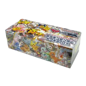 Pokémon Center Tokyo DX Box