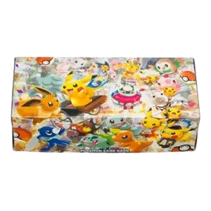 Pokémon Center Tokyo DX Special Empty Storage Box