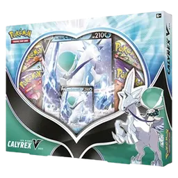 Ice Rider Calyrex V Box
