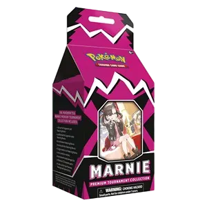 Marnie Premium Tournament Collection Box