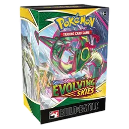 Evolving Skies Build & Battle Box