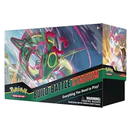 Evolving Skies Build & Battle Stadium Box