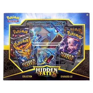 Hidden Fates: Gyarados GX Collection
