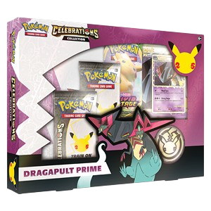 Celebrations Collection Dragapult Prime