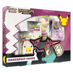 Celebrations Collection Dragapult Prime
