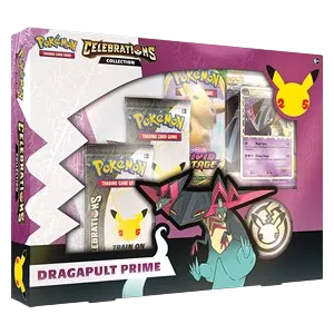 Celebrations Collection Dragapult Prime