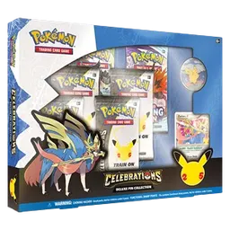 Celebrations Deluxe Pin Collection