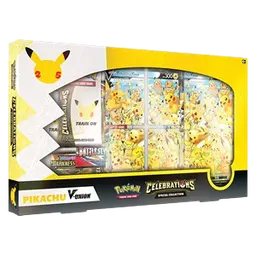 Celebrations Special Collection Pikachu V-Union