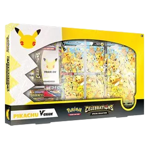 Celebrations Special Collection Pikachu V-Union