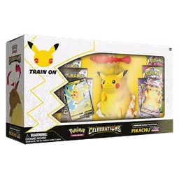 Celebrations Premium Figure Collection Pikachu VMAX