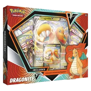 Dragonite V Box