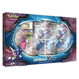 Greninja V-Union Special Collection