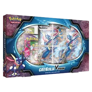 Greninja V-Union Special Collection