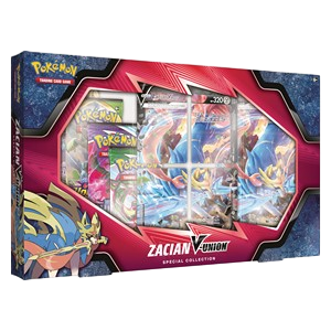 Zacian V-Union Special Collection