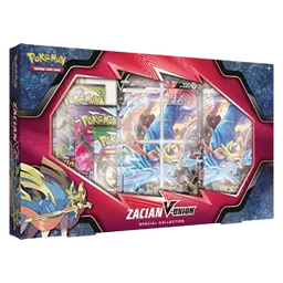 Zacian V-Union Special Collection