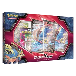 Zacian V-Union Special Collection