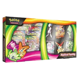 Mythical Squishy Premium Collection