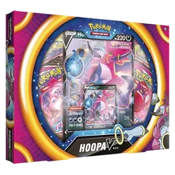Hoopa V Box