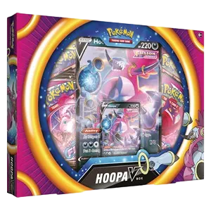 Hoopa V Box