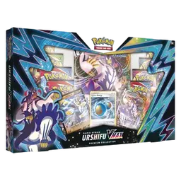 Rapid Strike Urshifu VMAX Premium Collection
