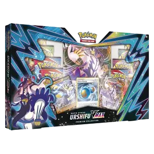 Rapid Strike Urshifu VMAX Premium Collection