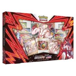 Single Strike Urshifu VMAX Premium Collection