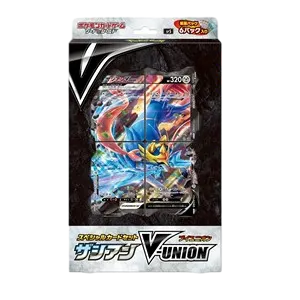 Zacian V-UNION Special Card Set