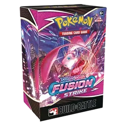 Fusion Strike Build & Battle Box