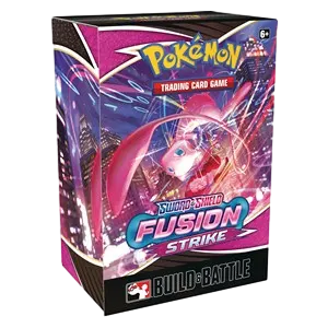 Fusion Strike Build & Battle Box