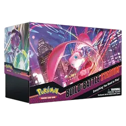 Fusion Strike: Build & Battle Stadium Box
