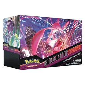 Fusion Strike: Build & Battle Stadium Box