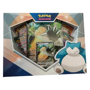 Snorlax V Box