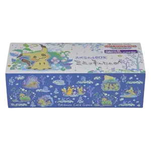It's Mimikyu Special Box