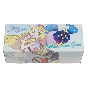 Lillie & Cosmog Special Box