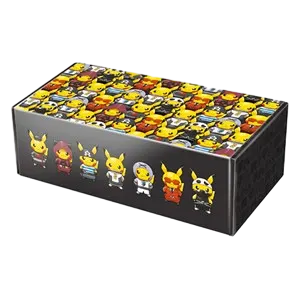 Pretend Grunt Pikachu Special Box