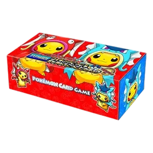 Pretend Magikarp & Pretend Gyarados Pikachu Special Box