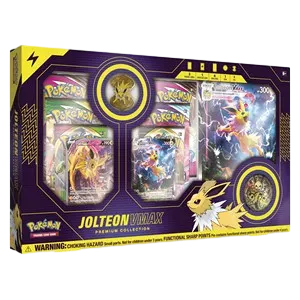Jolteon VMAX Premium Collection US Version