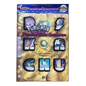 Pikachu World Collection 2000 Set