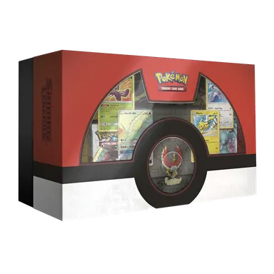 Shining Legends Super Premium Collection