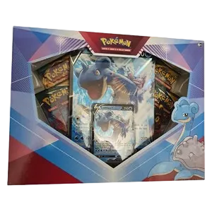 Lapras V Box