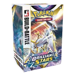 Brilliant Stars Build & Battle Box