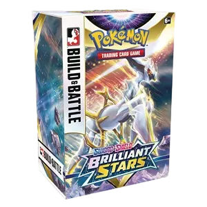 Brilliant Stars Build & Battle Box