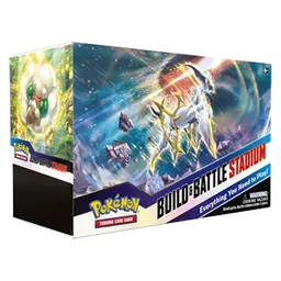 Brilliant Stars: Build & Battle Stadium Box