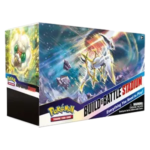 Brilliant Stars: Build & Battle Stadium Box