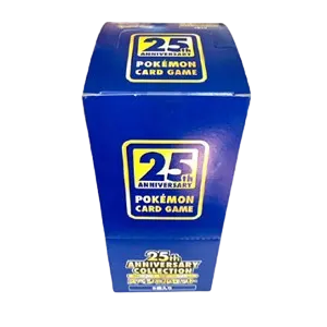 25th Anniversary Collection Special Set Bundle Box