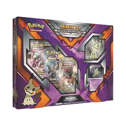 Mimikyu Sidekick Collection