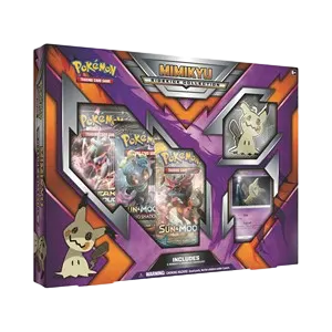 Mimikyu Sidekick Collection