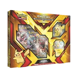 Pikachu Sidekick Collection