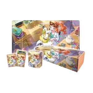 Rubber Playmat Set Sonia