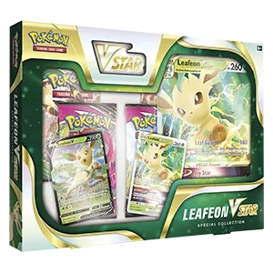 Leafeon VSTAR Special Collection (EU Version)